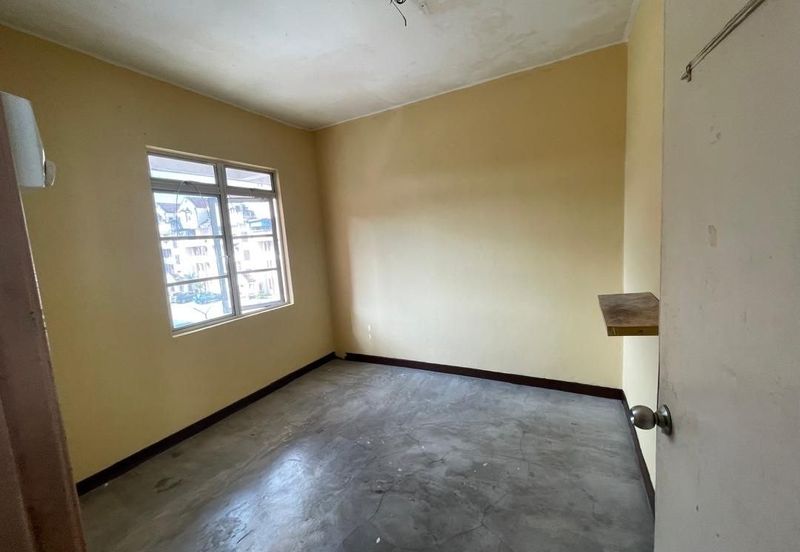 Pangsapuri Langat Utama Taman Langat Murni Banting