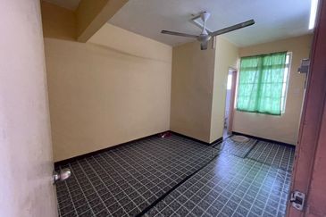 Pangsapuri Langat Utama Taman Langat Murni Banting