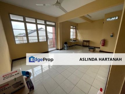 Pangsapuri Langat Utama Taman Langat Murni Banting, Selangor, Banting