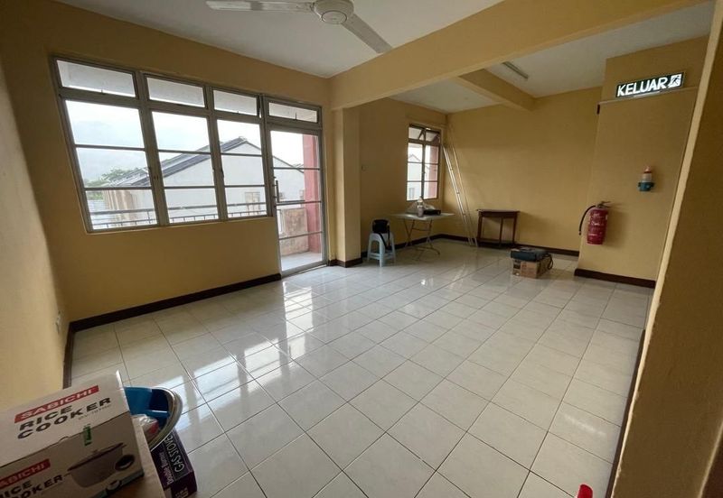 Pangsapuri Langat Utama Taman Langat Murni Banting