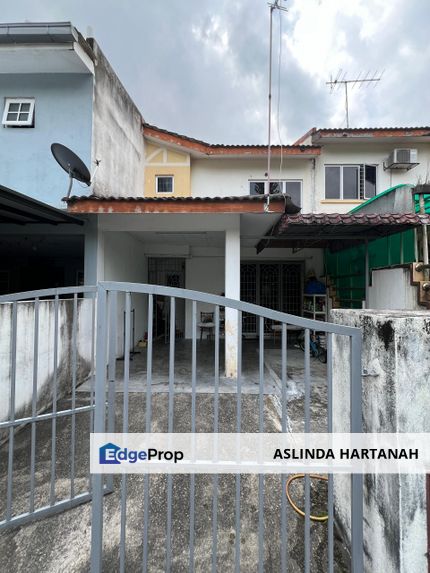 FREEHOLD Double Storey Terrace Taman HARMONI SEMENYIH FOR SALE, Selangor, Semenyih