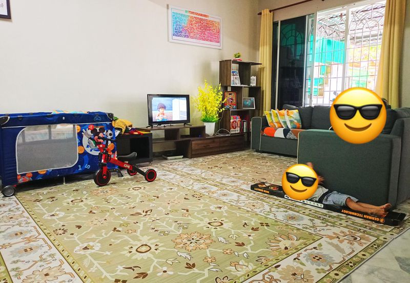 FREEHOLD Double Storey Terrace Taman HARMONI SEMENYIH FOR SALE