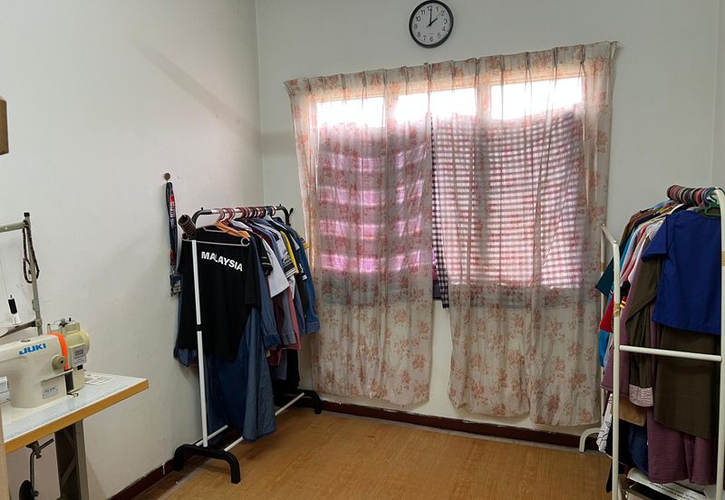 FREEHOLD Double Storey Terrace Taman HARMONI SEMENYIH FOR SALE