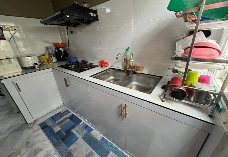 FREEHOLD Double Storey Terrace Taman HARMONI SEMENYIH FOR SALE