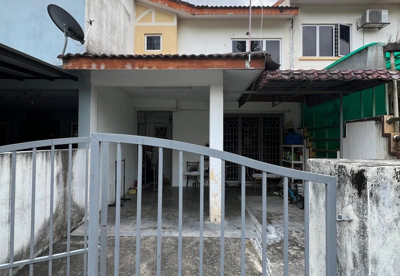 FREEHOLD Double Storey Terrace Taman HARMONI SEMENYIH FOR SALE