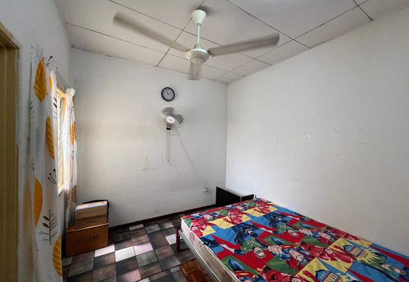 FREEHOLD Double Storey Terrace Taman HARMONI SEMENYIH FOR SALE