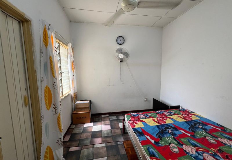 FREEHOLD Double Storey Terrace Taman HARMONI SEMENYIH FOR SALE