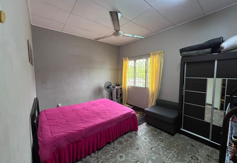 FREEHOLD Double Storey Terrace Taman HARMONI SEMENYIH FOR SALE