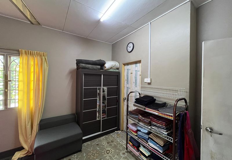 FREEHOLD Double Storey Terrace Taman HARMONI SEMENYIH FOR SALE