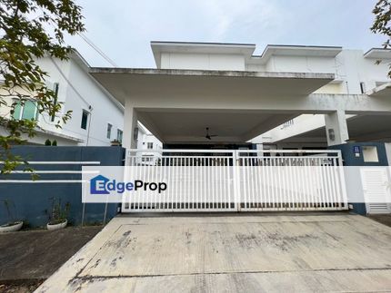 2 STOREY TAMAN SURIAMAN 3 BANDAR SRI SENDAYAN, SEREMBAN, Negeri Sembilan, Seremban