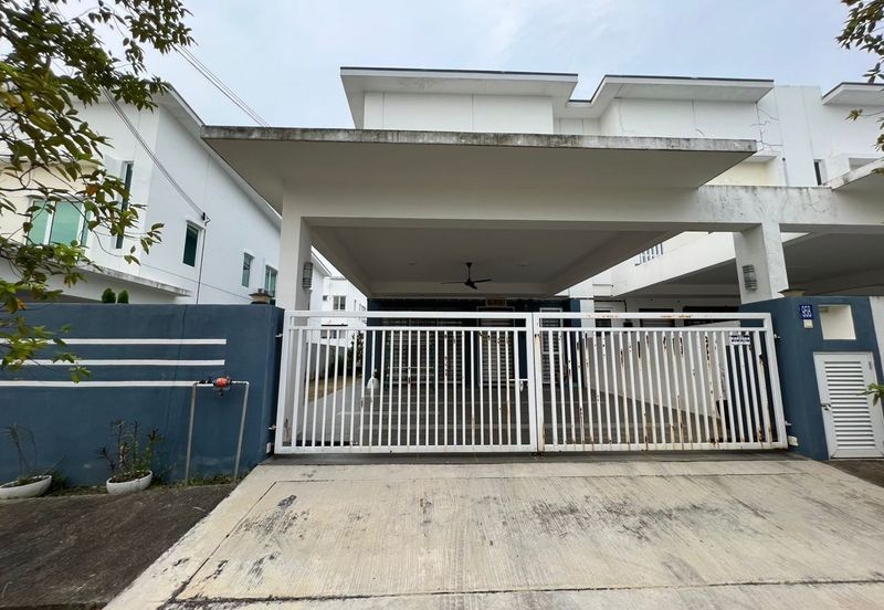 2 STOREY TAMAN SURIAMAN 3 BANDAR SRI SENDAYAN, SEREMBAN