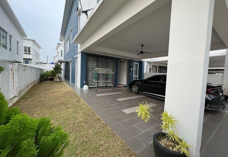 2 STOREY TAMAN SURIAMAN 3 BANDAR SRI SENDAYAN, SEREMBAN