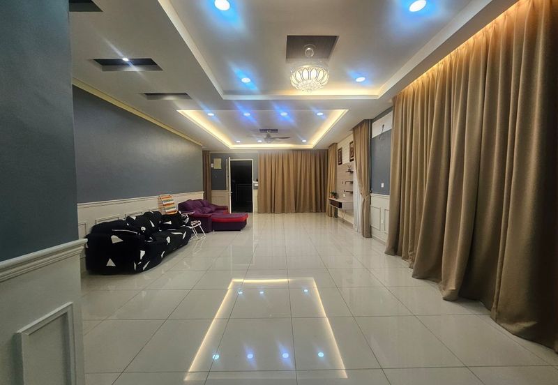 2 STOREY TAMAN SURIAMAN 3 BANDAR SRI SENDAYAN, SEREMBAN