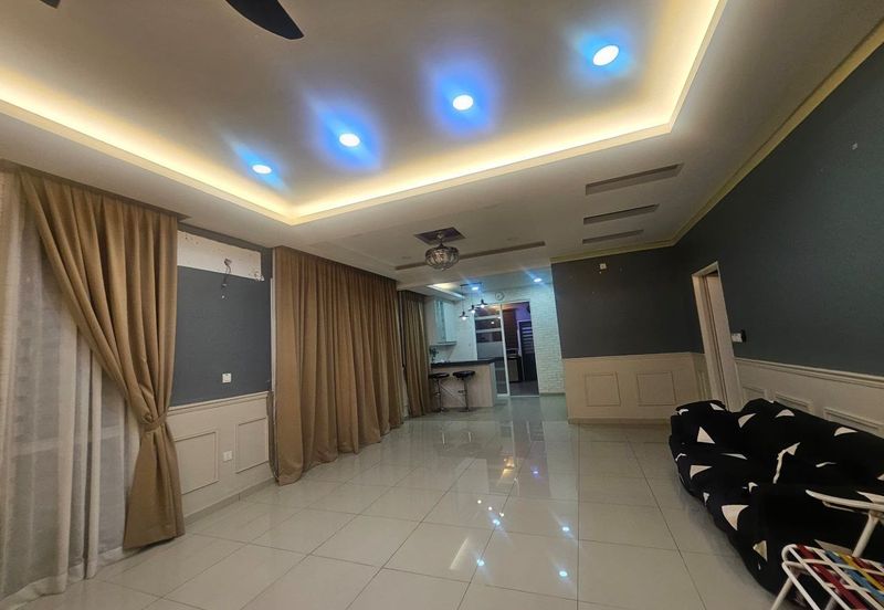 2 STOREY TAMAN SURIAMAN 3 BANDAR SRI SENDAYAN, SEREMBAN