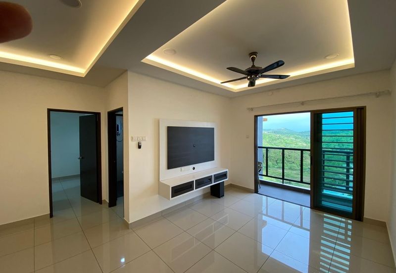 RESIDENSI ZAMRUD KAJANG 2 (Block C, Level 12)