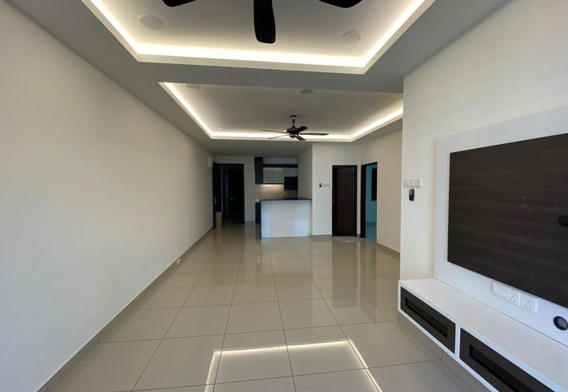 RESIDENSI ZAMRUD KAJANG 2 (Block C, Level 12)