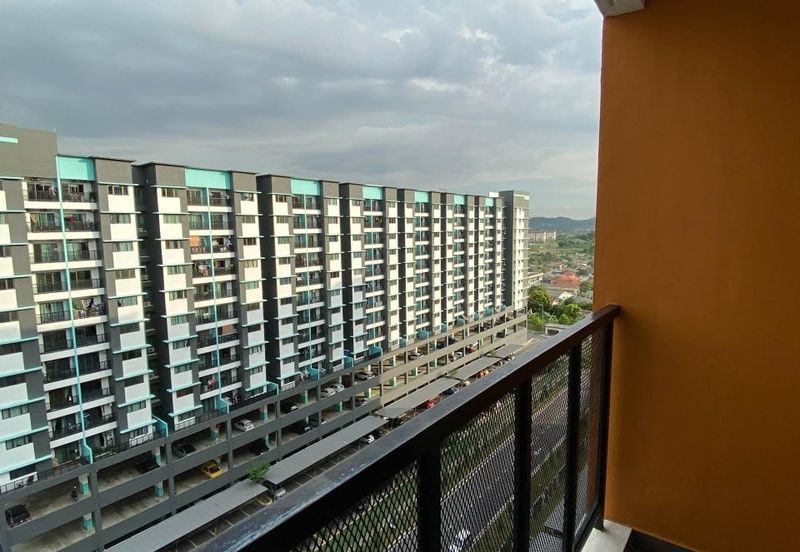 RESIDENSI ZAMRUD KAJANG 2 (Block C, Level 12)