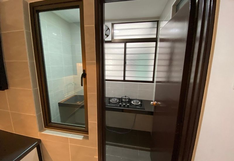 RESIDENSI ZAMRUD KAJANG 2 (Block C, Level 12)