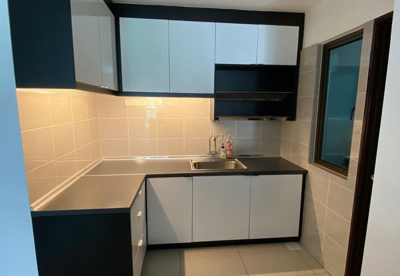 RESIDENSI ZAMRUD KAJANG 2 (Block C, Level 12)