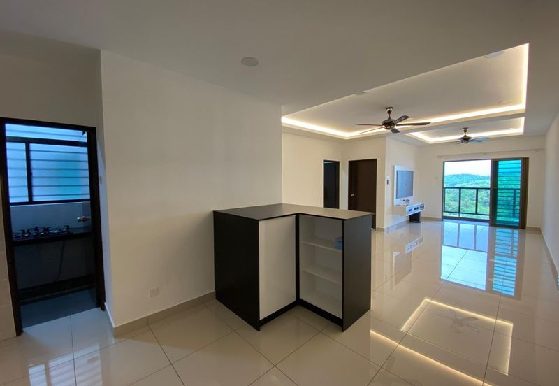 RESIDENSI ZAMRUD KAJANG 2 (Block C, Level 12)