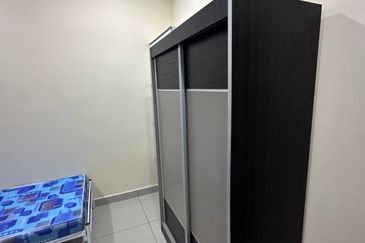 RESIDENSI ZAMRUD BLOK C & D, KAJANG 2 SELANGOR