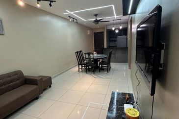 RESIDENSI ZAMRUD BLOK C & D, KAJANG 2 SELANGOR