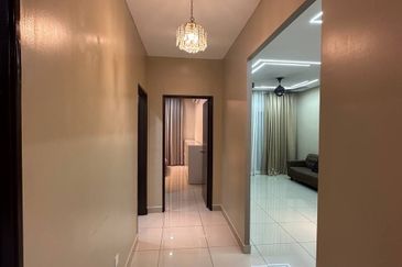 RESIDENSI ZAMRUD BLOK C & D, KAJANG 2 SELANGOR