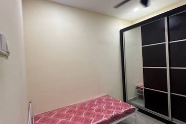 RESIDENSI ZAMRUD BLOK C & D, KAJANG 2 SELANGOR