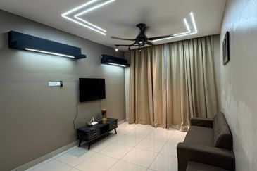 RESIDENSI ZAMRUD BLOK C & D, KAJANG 2 SELANGOR