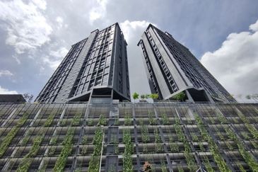 Aera Residence PJS5 Petaling Jaya Selangor