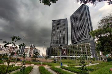 Aera Residence PJS5 Petaling Jaya Selangor