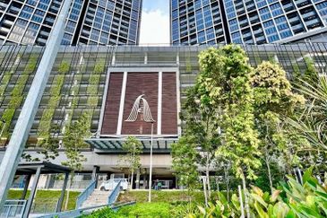 Aera Residence PJS5 Petaling Jaya Selangor