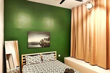 Aera Residence PJS5 Petaling Jaya Selangor