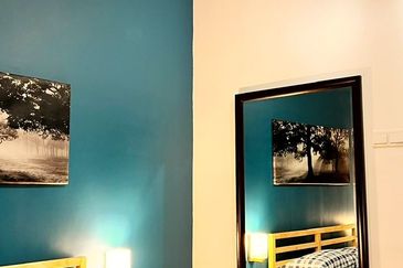 Aera Residence PJS5 Petaling Jaya Selangor