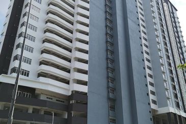 Residensi Setia Impian Jade Hill Kajang