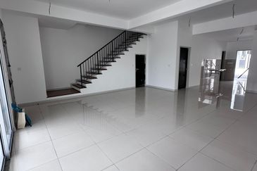 BRAND NEW Double Storey Intermediate Serene Heights Bangi 