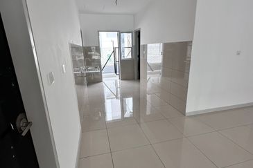 BRAND NEW Double Storey Intermediate Serene Heights Bangi 