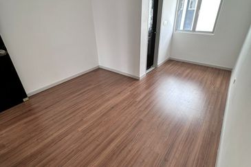 BRAND NEW Double Storey Intermediate Serene Heights Bangi 