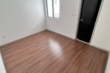 BRAND NEW Double Storey Intermediate Serene Heights Bangi 