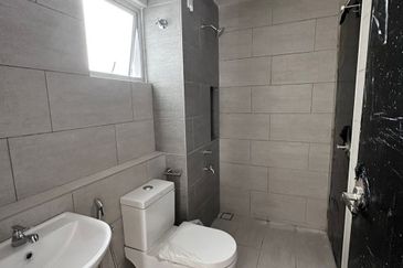 BRAND NEW Double Storey Intermediate Serene Heights Bangi 