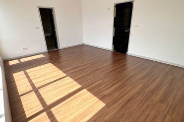 BRAND NEW Double Storey Intermediate Serene Heights Bangi 