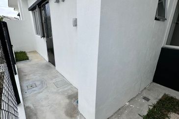 BRAND NEW Double Storey Intermediate Serene Heights Bangi 