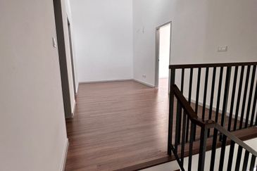 BRAND NEW Double Storey Intermediate Serene Heights Bangi 