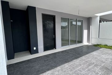 BRAND NEW Double Storey Intermediate Serene Heights Bangi 