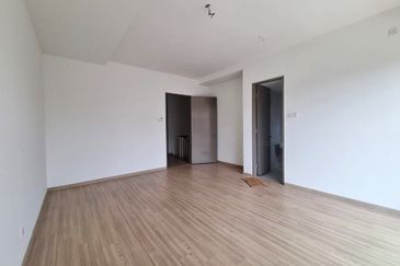 Double Storey Terrace Diamond City, Semenyih