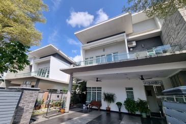 2 STOREY SEMI DETACHED GARDEN K2 VILLAS KAJANG 2 