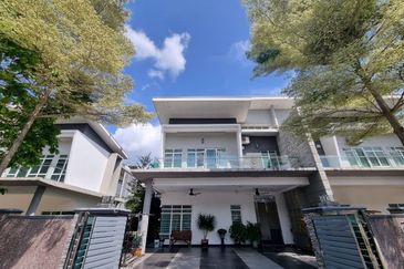 2 STOREY SEMI DETACHED GARDEN K2 VILLAS KAJANG 2 