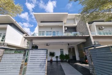2 STOREY SEMI DETACHED GARDEN K2 VILLAS KAJANG 2 