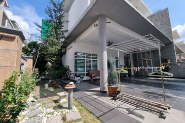 2 STOREY SEMI DETACHED GARDEN K2 VILLAS KAJANG 2 