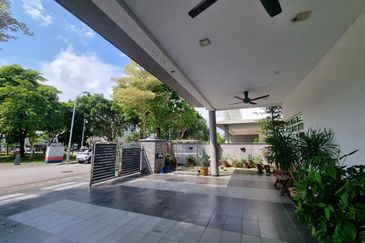 2 STOREY SEMI DETACHED GARDEN K2 VILLAS KAJANG 2 